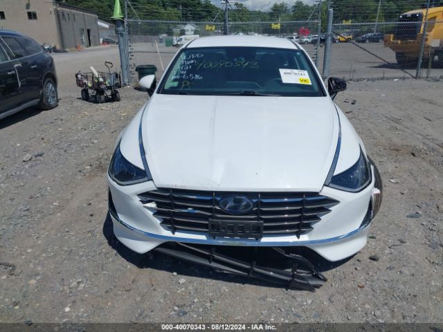 5NPEG4JA9MH066586 Hyundai SONATA SE
