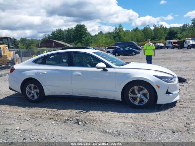 5NPEG4JA9MH066586 Hyundai SONATA SE