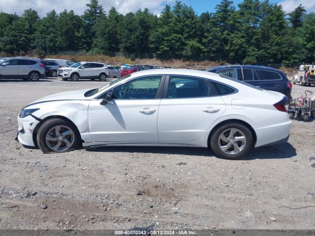 5NPEG4JA9MH066586 Hyundai SONATA SE