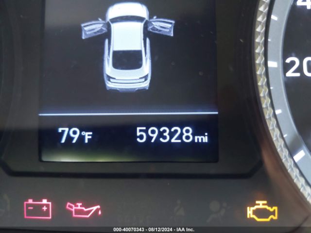 5NPEG4JA9MH066586 Hyundai SONATA SE