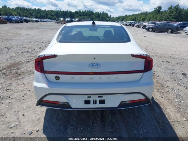 5NPEG4JA9MH066586 Hyundai SONATA SE