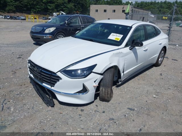 5NPEG4JA9MH066586 Hyundai SONATA SE