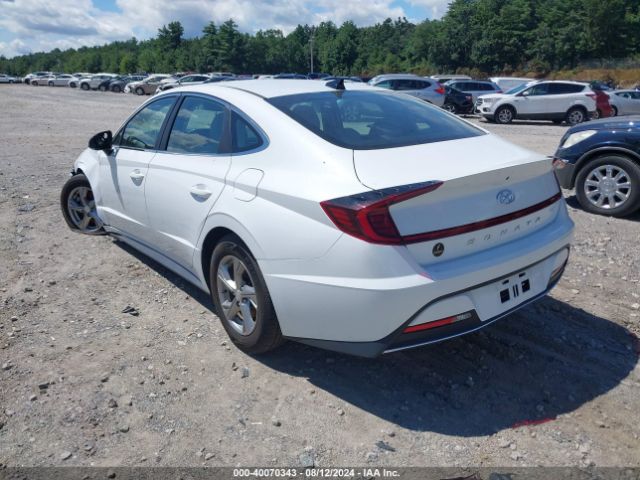 5NPEG4JA9MH066586 Hyundai SONATA SE