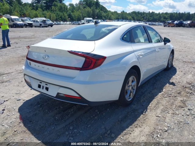 5NPEG4JA9MH066586 Hyundai SONATA SE