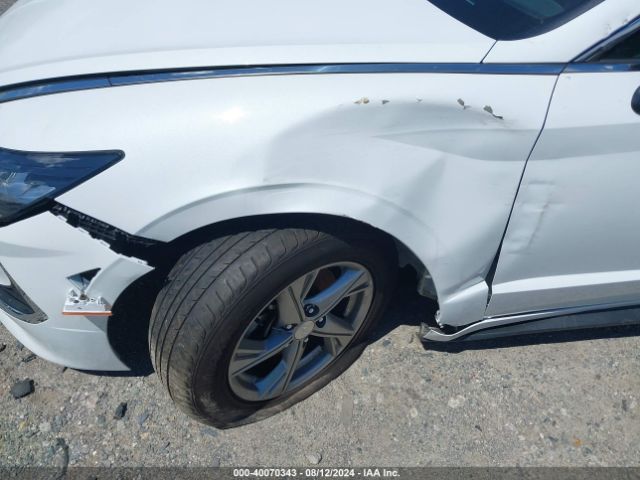 5NPEG4JA9MH066586 Hyundai SONATA SE