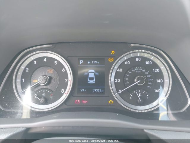 5NPEG4JA9MH066586 Hyundai SONATA SE