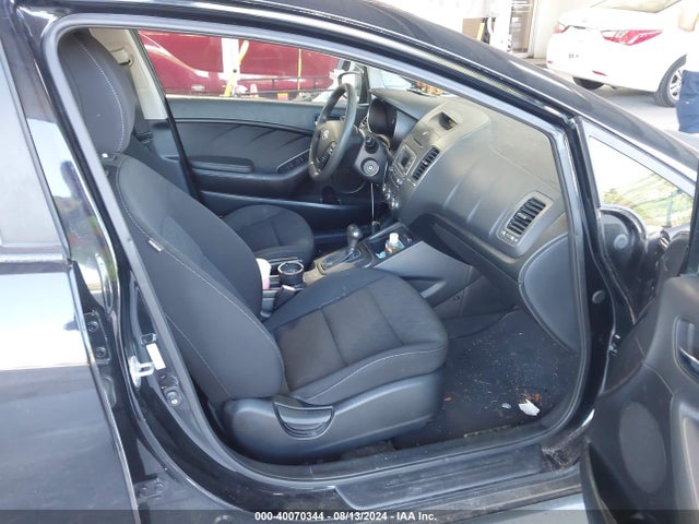 KIA FORTE LX 2016 KNAFK4A65G5621288 Image 5