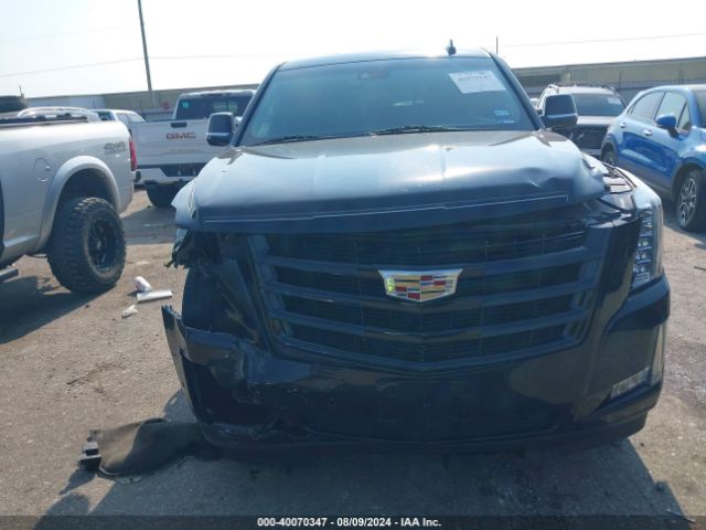 1GYS3CKJ2KR320551 Cadillac Escalade Premium Luxury