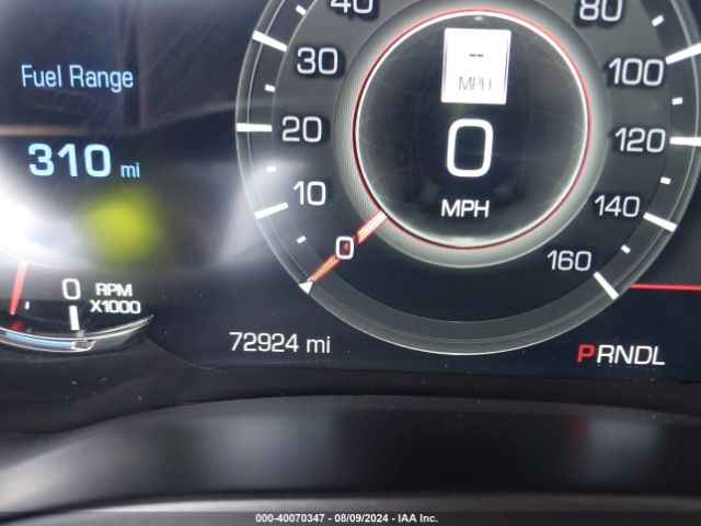 1GYS3CKJ2KR320551 Cadillac Escalade Premium Luxury