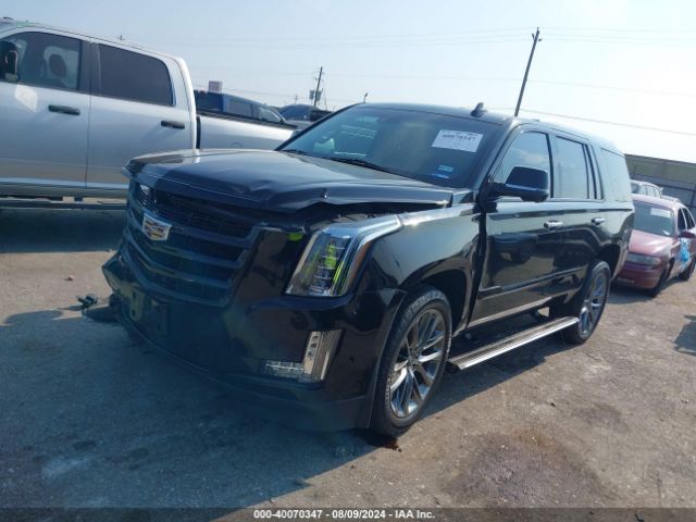 1GYS3CKJ2KR320551 Cadillac Escalade Premium Luxury