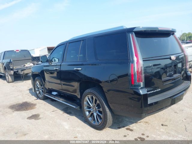 1GYS3CKJ2KR320551 Cadillac Escalade Premium Luxury