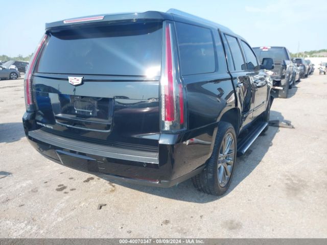 1GYS3CKJ2KR320551 Cadillac Escalade Premium Luxury