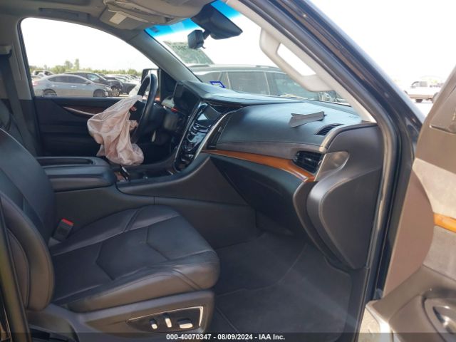 1GYS3CKJ2KR320551 Cadillac Escalade Premium Luxury