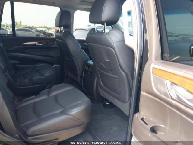 1GYS3CKJ2KR320551 Cadillac Escalade Premium Luxury