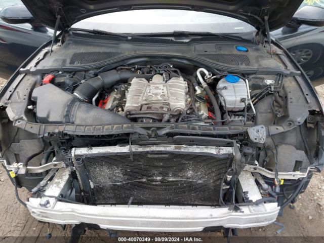 WAU22AFC3HN089715 Audi A7 3.0t Premium Plus