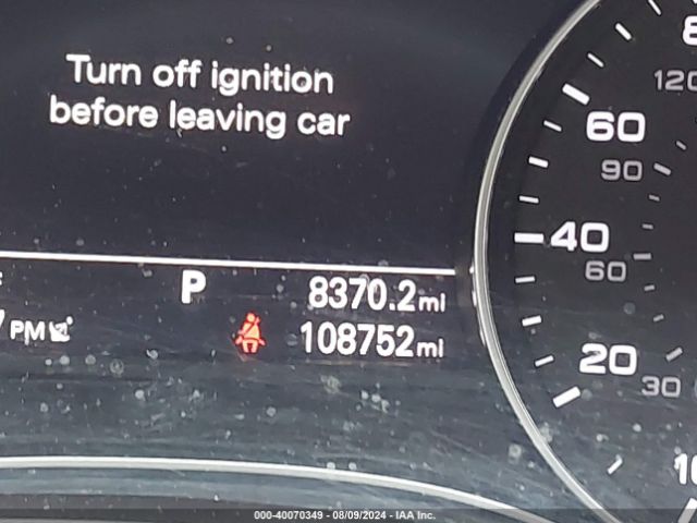 WAU22AFC3HN089715 Audi A7 3.0t Premium Plus