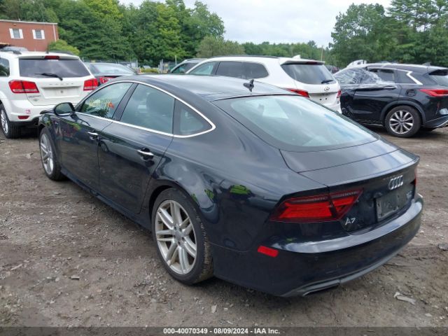 WAU22AFC3HN089715 Audi A7 3.0t Premium Plus