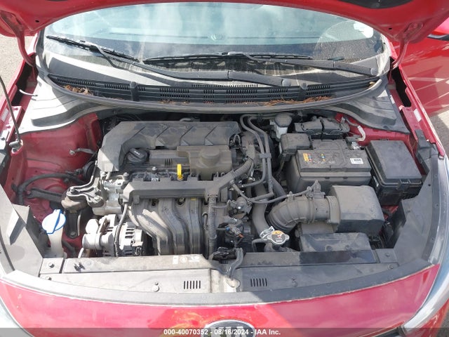 3KPA24AD2ME365364 KIA RIO S