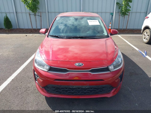 3KPA24AD2ME365364 KIA RIO S