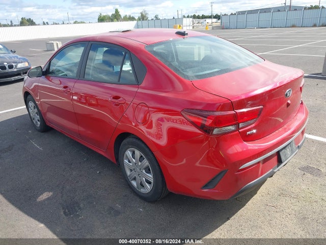 3KPA24AD2ME365364 KIA RIO S