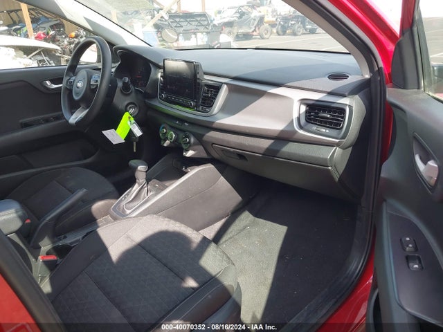 3KPA24AD2ME365364 KIA RIO S