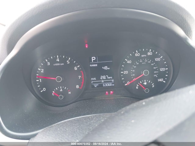 3KPA24AD2ME365364 KIA RIO S