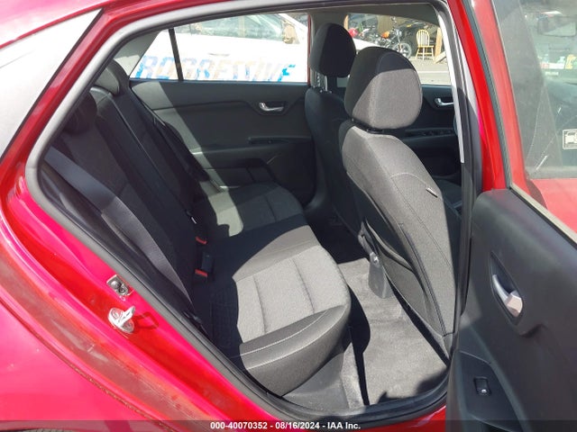 3KPA24AD2ME365364 KIA RIO S