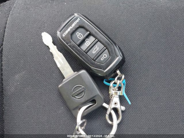 3N1CN8DV7PL831014 Nissan Versa 1.6 S Xtronic Cvt
