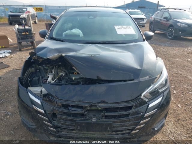 3N1CN8DV7PL831014 Nissan Versa 1.6 S Xtronic Cvt