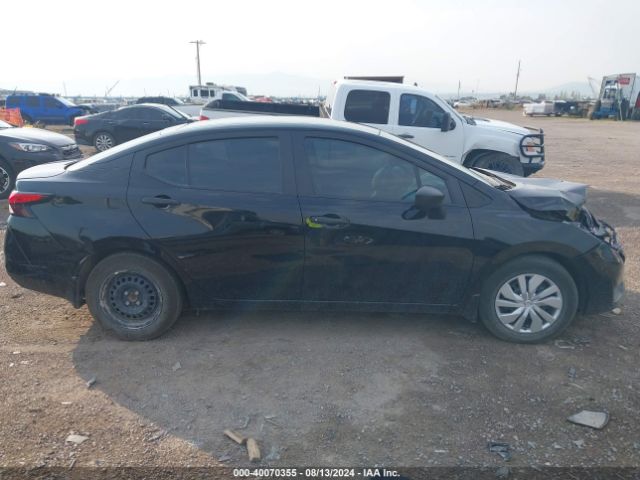 3N1CN8DV7PL831014 Nissan Versa 1.6 S Xtronic Cvt