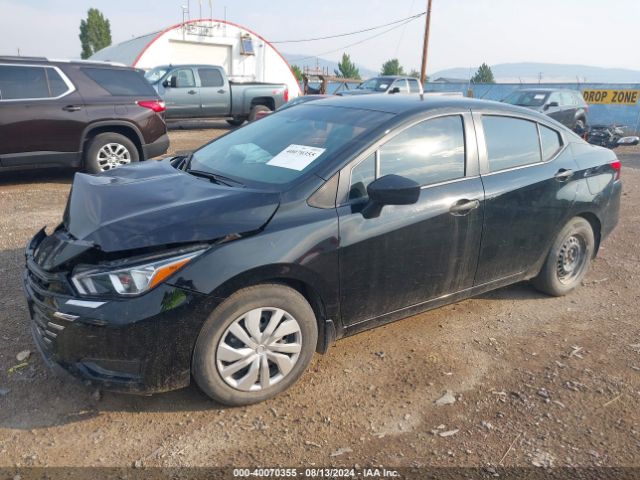 3N1CN8DV7PL831014 Nissan Versa 1.6 S Xtronic Cvt