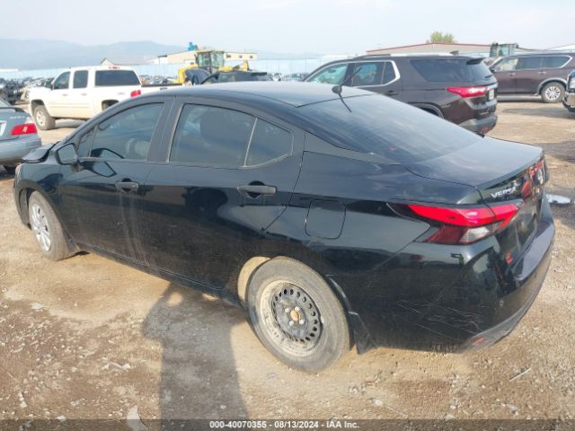 3N1CN8DV7PL831014 Nissan Versa 1.6 S Xtronic Cvt
