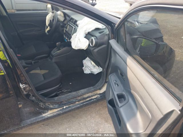 3N1CN8DV7PL831014 Nissan Versa 1.6 S Xtronic Cvt