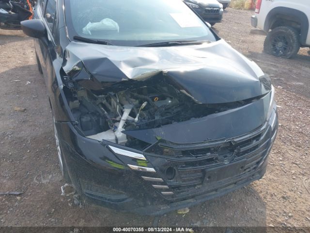 3N1CN8DV7PL831014 Nissan Versa 1.6 S Xtronic Cvt
