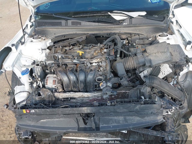 KIA Forte Lxs 2021 3KPF24AD4ME392653 Image 10