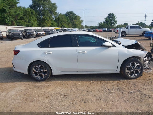 KIA Forte Lxs 2021 3KPF24AD4ME392653 Image 12