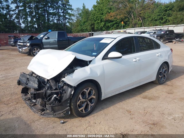 KIA Forte Lxs 2021 3KPF24AD4ME392653 Image 2