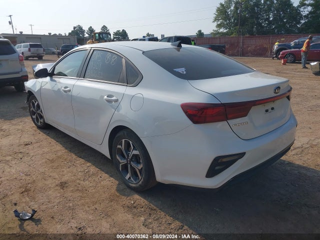 KIA Forte Lxs 2021 3KPF24AD4ME392653 Image 3