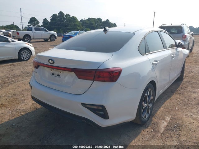 KIA Forte Lxs 2021 3KPF24AD4ME392653 Image 4