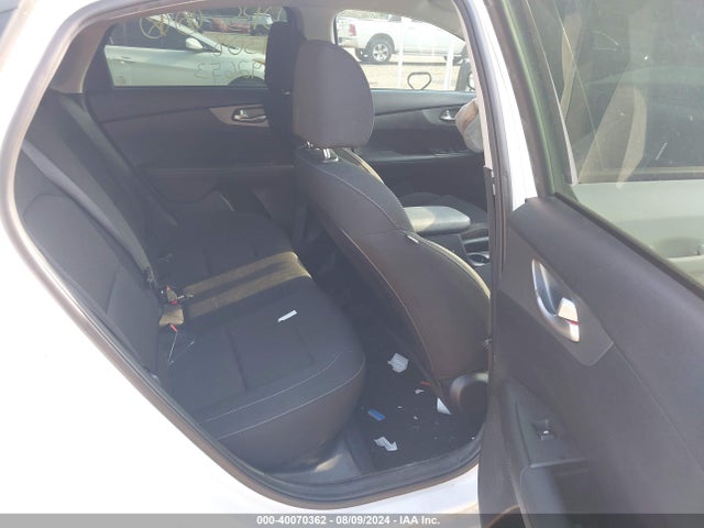 KIA Forte Lxs 2021 3KPF24AD4ME392653 Image 8