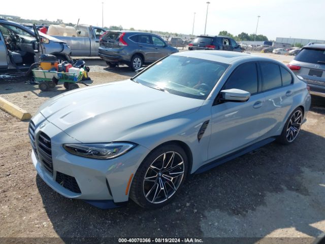 WBS33AY04PFR20924 BMW M3 Competition