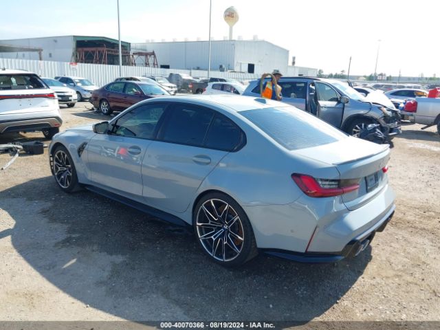 WBS33AY04PFR20924 BMW M3 Competition