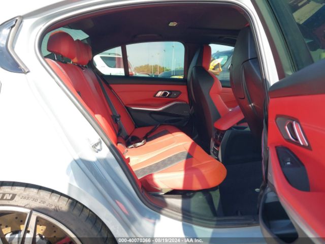 WBS33AY04PFR20924 BMW M3 Competition