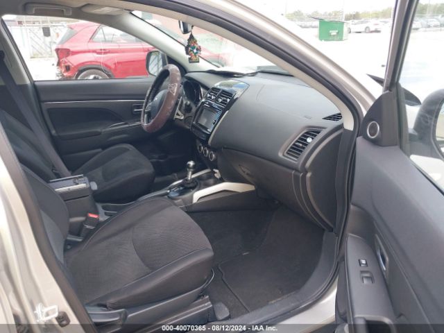 4A4AP4AU0EE003296 Mitsubishi Outlander Sport Se