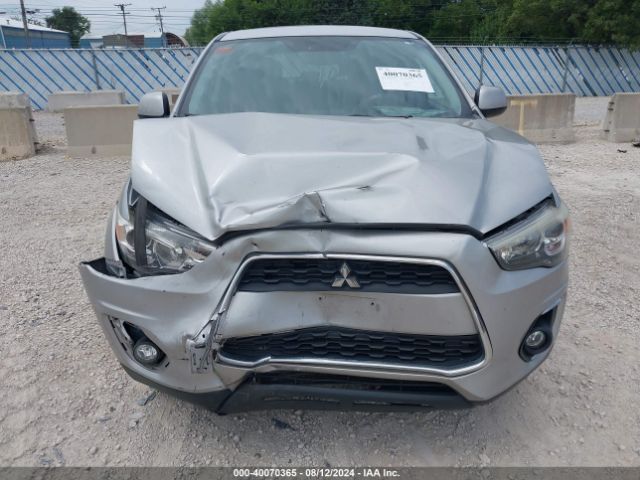 4A4AP4AU0EE003296 Mitsubishi Outlander Sport Se
