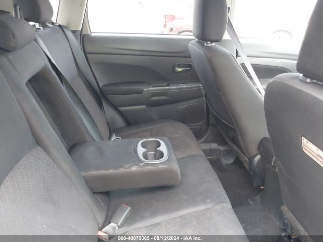 4A4AP4AU0EE003296 Mitsubishi Outlander Sport Se