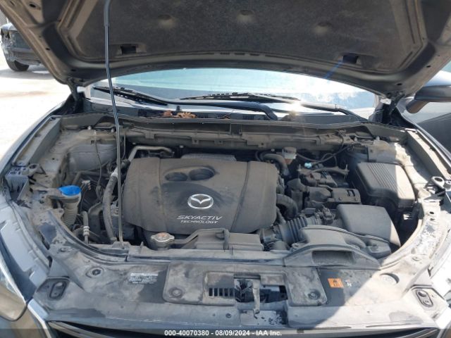 JM3KE2CY6G0898774 Mazda Cx-5 Touring