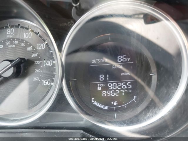 JM3KE2CY6G0898774 Mazda Cx-5 Touring