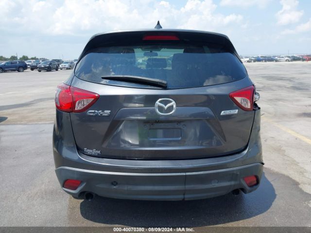 JM3KE2CY6G0898774 Mazda Cx-5 Touring
