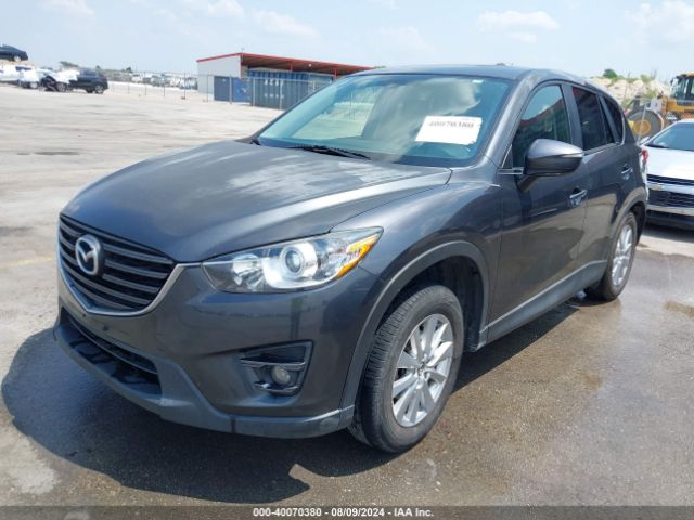 JM3KE2CY6G0898774 Mazda Cx-5 Touring